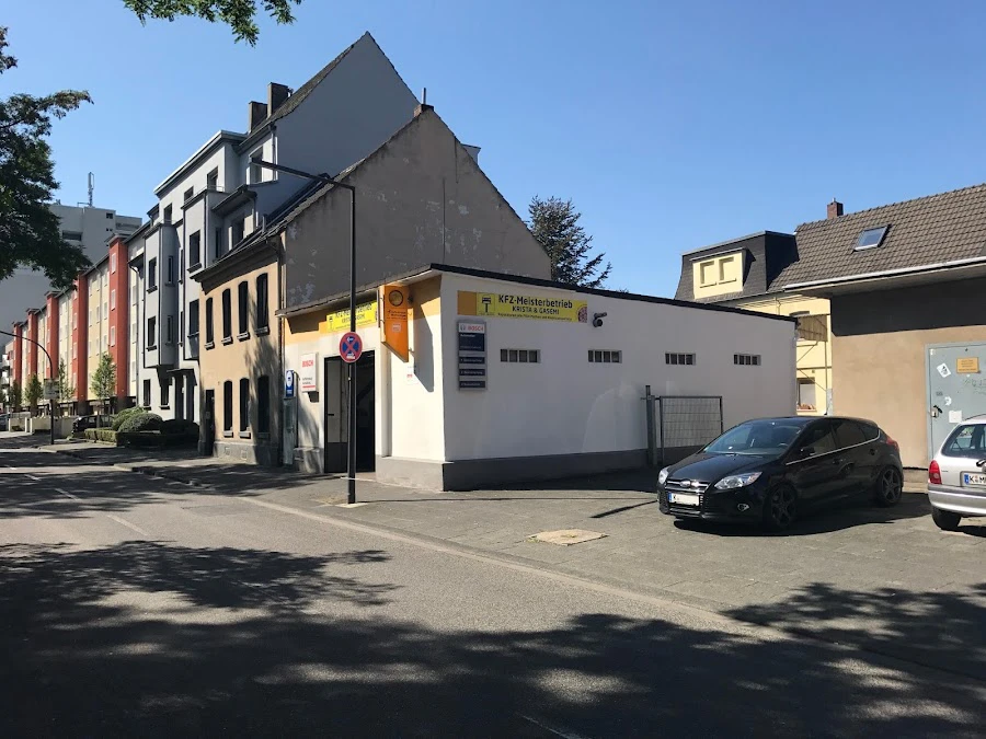 1 - KFZ Meisterbetrieb Glowacki & Peters GmbH