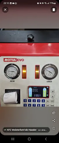 2 - KFZ Meisterbetrieb Hassler