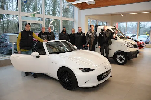 7 - KFZ-Meisterbetrieb Heiko de Vries