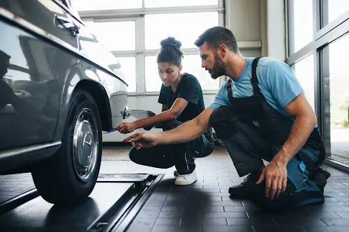 7 - KFZ- Meisterbetrieb Johannes Vinzenz