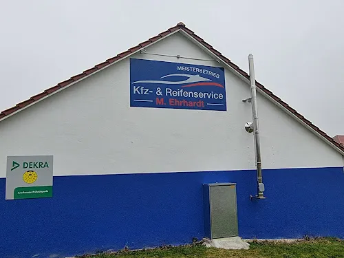 5 - Kfz-Meisterbetrieb M. Ehrhardt