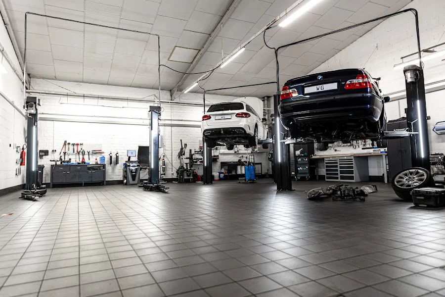 1 - KfZ Meisterbetrieb Meister Kammer, Hauke Kammer