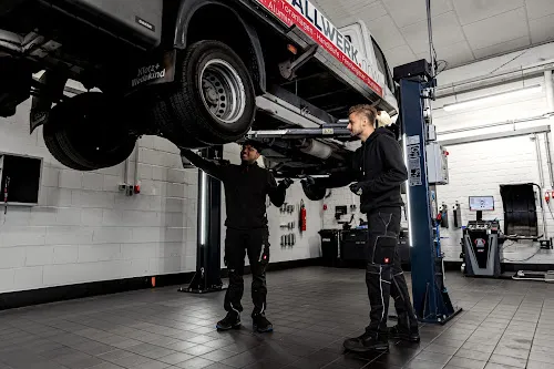 3 - KfZ Meisterbetrieb Meister Kammer, Hauke Kammer