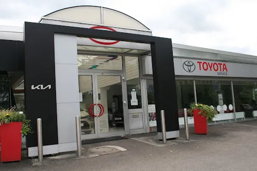 2 - KFZ-Meisterbetrieb Rolf Kern