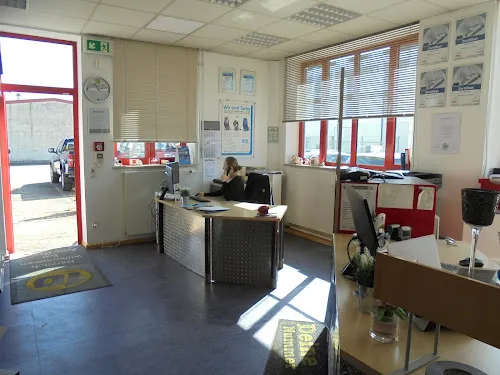 5 - Kfz Meisterbetrieb Staber Rupert