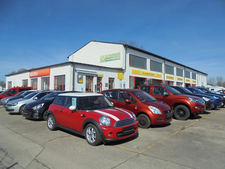 1 - Kfz Meisterbetrieb Staber Rupert