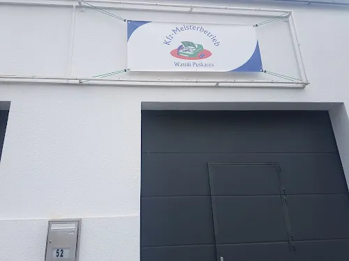 5 - Kfz-Meisterbetrieb Wassili Puskarev