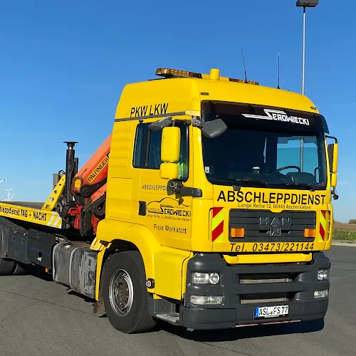 3 - Kfz Meisterwerkstatt & Abschleppdienst Serowiecki ACE UND ARCD PARTNER