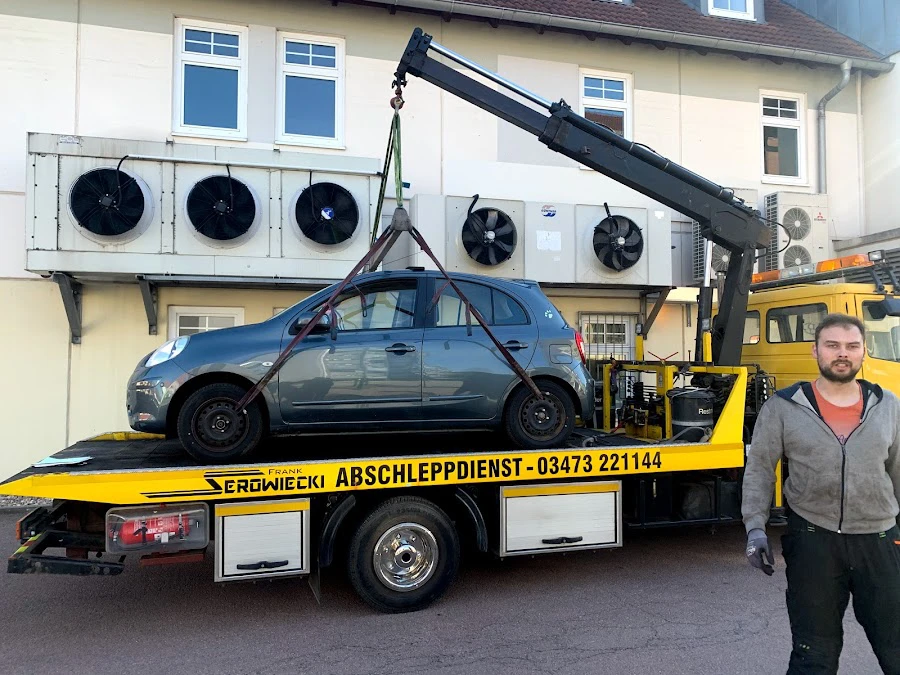 1 - Kfz Meisterwerkstatt & Abschleppdienst Serowiecki ACE UND ARCD PARTNER