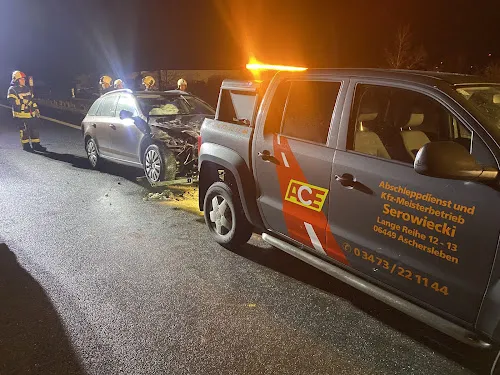 8 - Kfz Meisterwerkstatt & Abschleppdienst Serowiecki ACE UND ARCD PARTNER