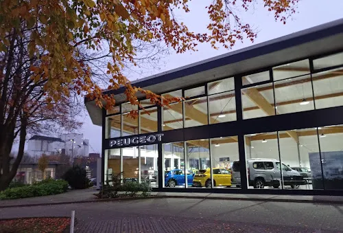 2 - Kfz-Meisterwerkstatt - Andreas Buttenschön