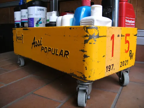 6 - KFZ-Meisterwerkstatt Dalitz