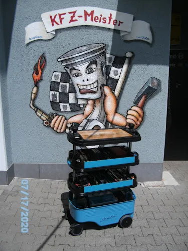 4 - KFZ-Meisterwerkstatt Dalitz