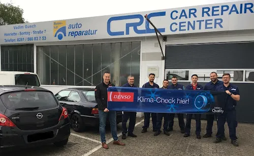 4 - KFZ Meisterwerkstatt Hashemi