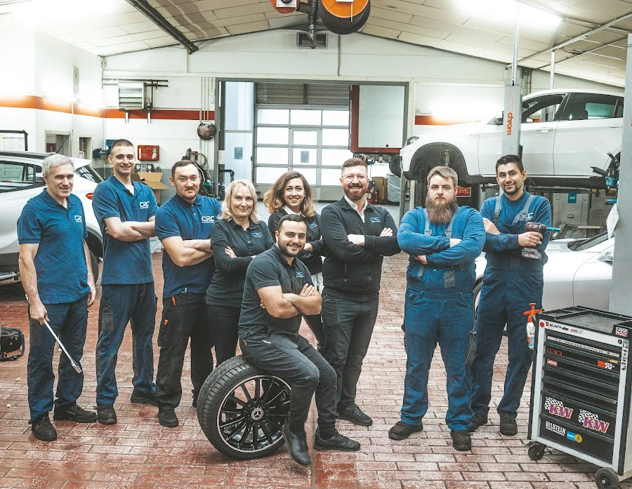 1 - KFZ Meisterwerkstatt Hashemi