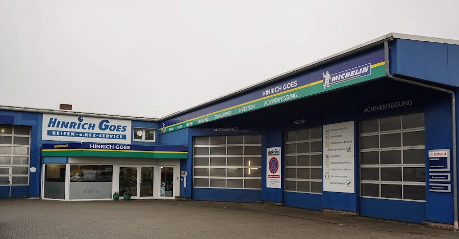 1 - KFZ-Meisterwerkstatt Janßen - Inh. André Janßen