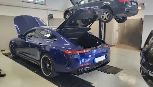 5 - KFZ-Meisterwerkstatt M.Perkola