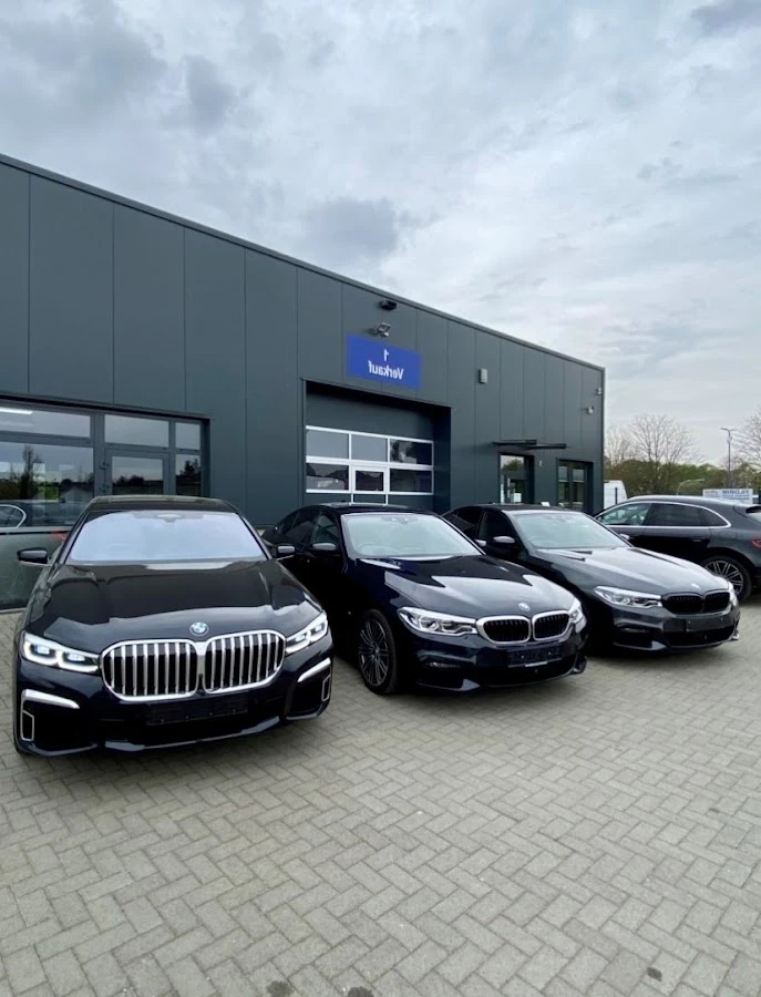 1 - KFZ Meisterwerkstatt Plum