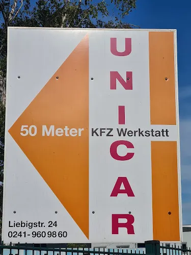 1 - KFZ Meisterwerkstatt SALHA Karosserie Mechaniker