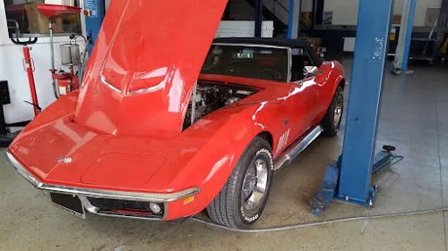 4 - KFZ Meisterwerkstatt Sass