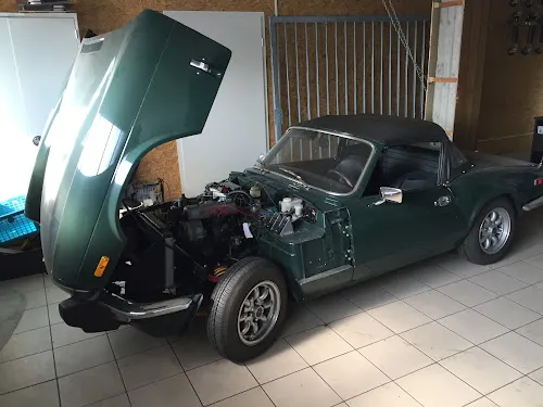 3 - KFZ Meisterwerkstatt Sass