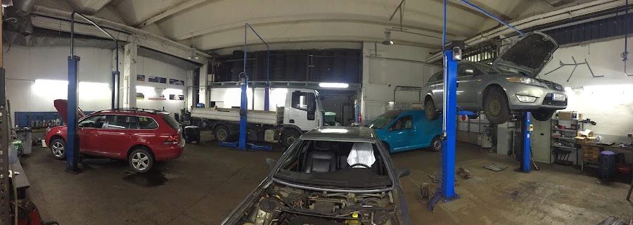 1 - Kfz Meisterwerkstatt Sebastian Weber