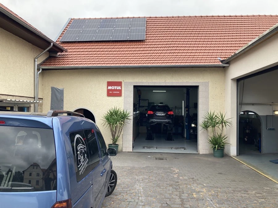 1 - Kfz-Meisterwerkstatt Stephan Bugge