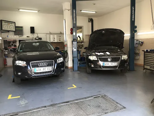 4 - Kfz-Meisterwerkstatt Stephan Bugge