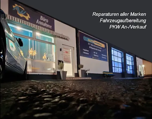 2 - KFZ Meisterwerkstatt u. Reifen Service Sauer