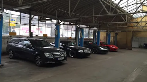 1 - KFZ Mietwerkstatt Langenfeld