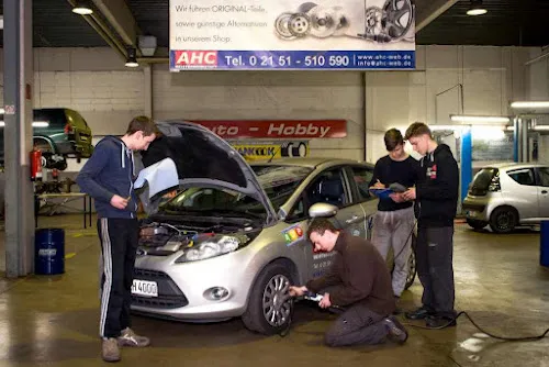 2 - Kfz Oehring e.K. Inhaber Olav Kisters (ehemalig: Kfz Reparaturen Markus Oehring)
