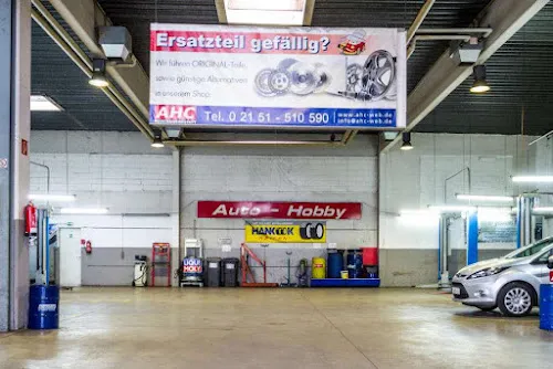 1 - Kfz Oehring e.K. Inhaber Olav Kisters (ehemalig: Kfz Reparaturen Markus Oehring)