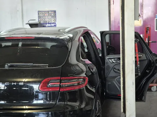 3 - Kfz Prüfstelle Fellbach - Ingenieurbüro Vais