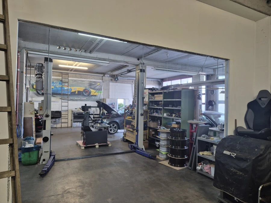 1 - Kfz Prüfstelle Fellbach - Ingenieurbüro Vais