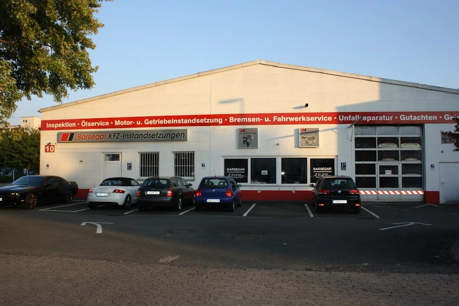 1 - KFZ Reparaturen Schwertfeger Inh. Hatay Ekinci