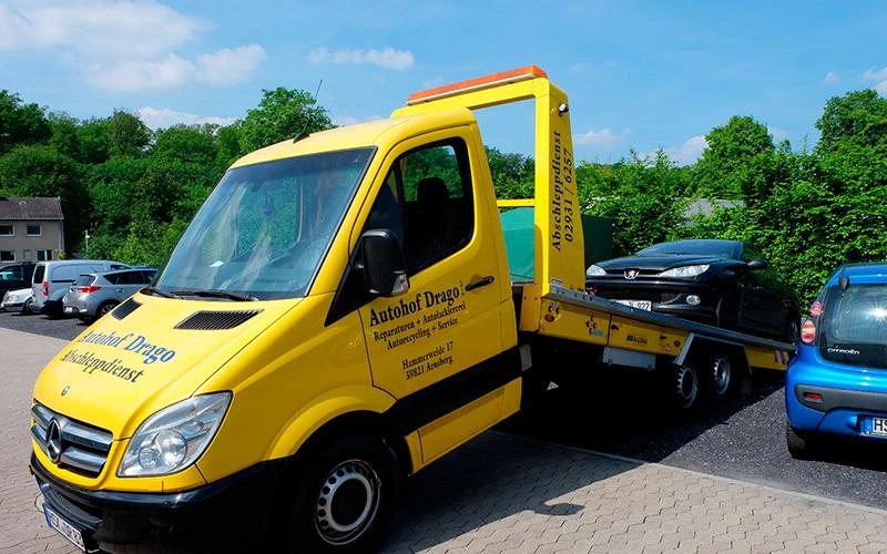 1 - Kfz-Reparaturwerkstatt Thomas Hauswirth e.K.