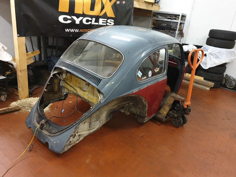 1 - KFZ-Sachverständigen Büro Ralf Bott