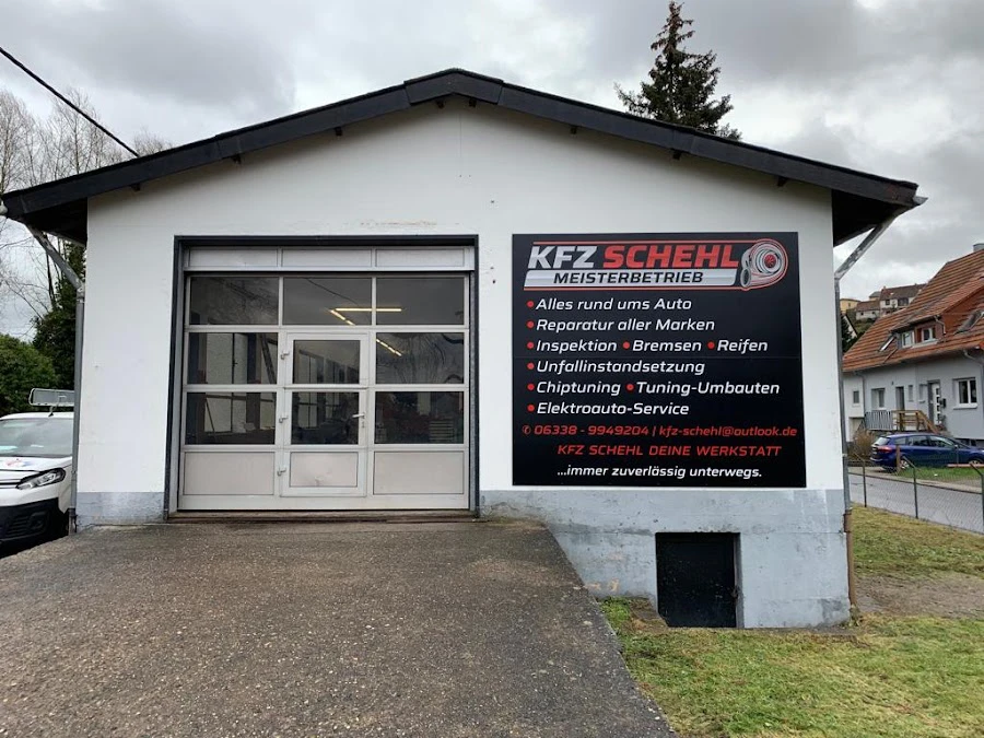 1 - KFZ-Schehl Meisterbetrieb