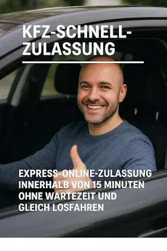 3 - KFZ SchnellZulassung