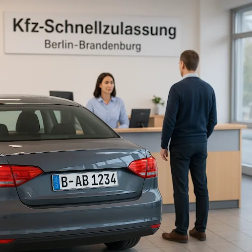 1 - KFZ SchnellZulassung