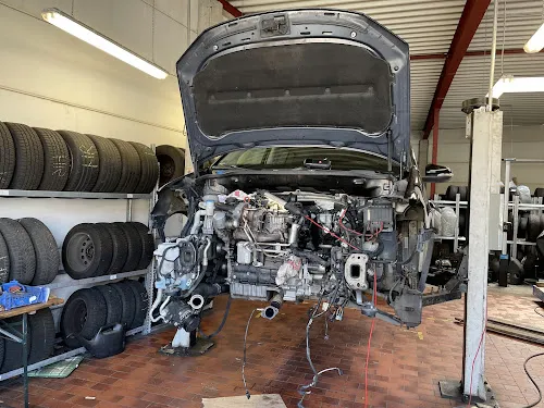 3 - KFZ SeK Werkstatt Patrick Entelmann Delmenhorst