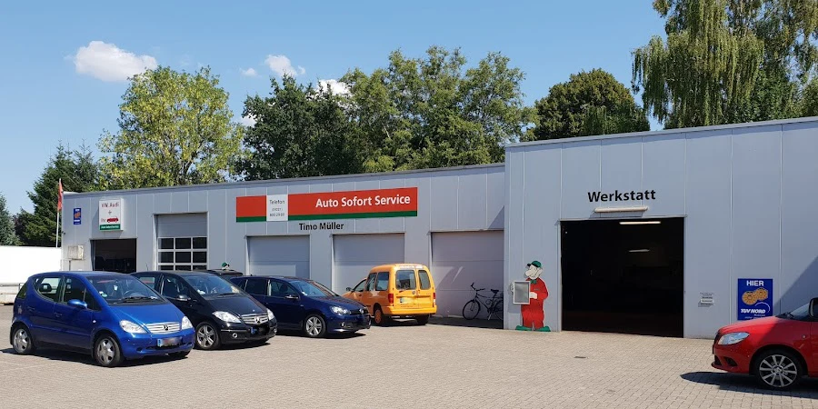 1 - KFZ SeK Werkstatt Patrick Entelmann Delmenhorst