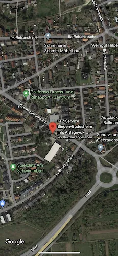 3 - KFZ Service Bingen-Büdesheim Inh. A.Bagnyuk und C.Ailoaie GbR