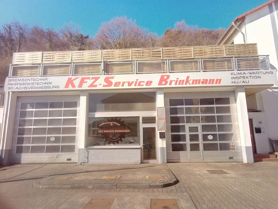 1 - KFZ Service Brinkmann