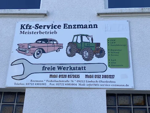 2 - Kfz-Service Enzmann Meisterbetrieb