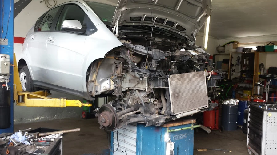 1 - KFZ-Service Hell