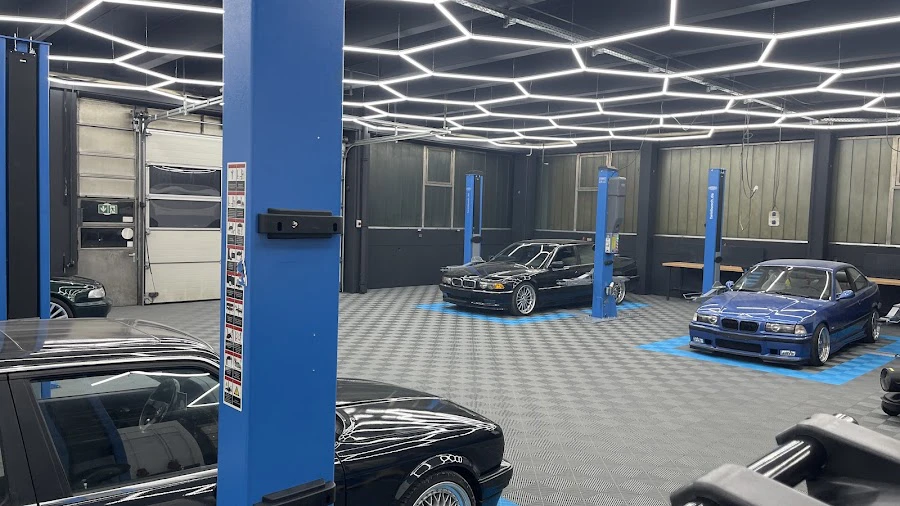 1 - KFZ Service Hense