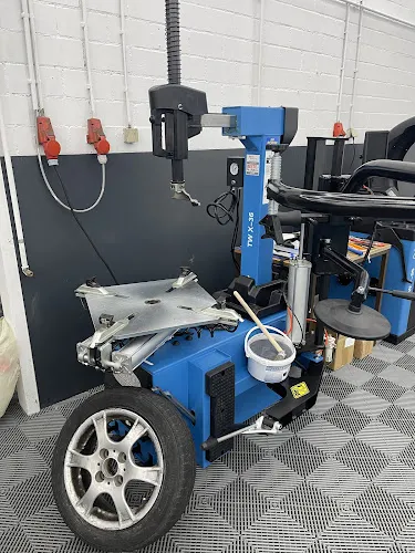 5 - KFZ Service Hense