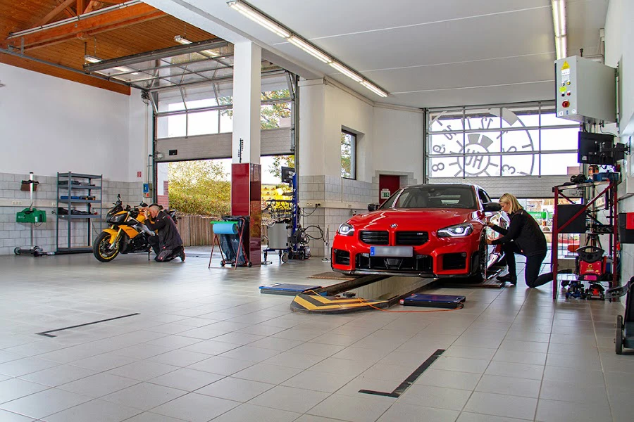 1 - Kfz Service Marcel Moser