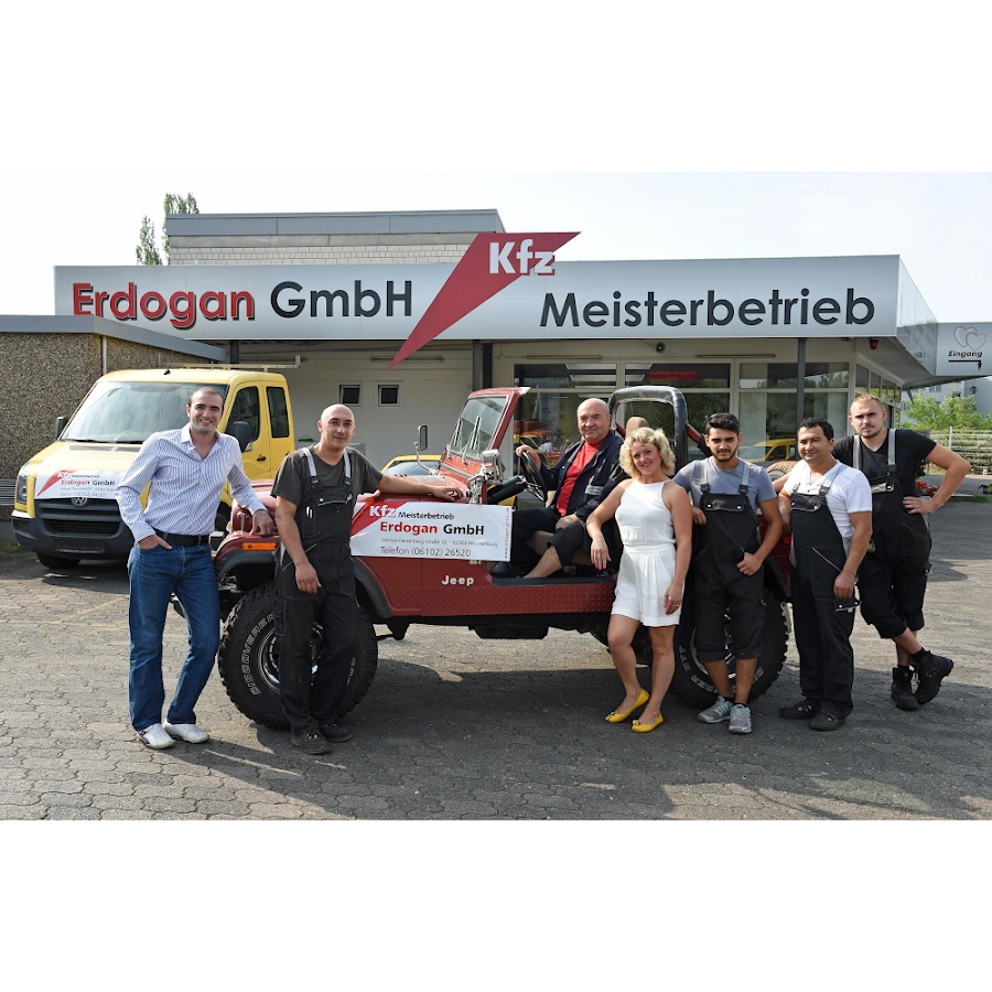 1 - Kfz-Service/Meisterbetrieb S. Bödicker, A.Esipov & S.Khani GBR